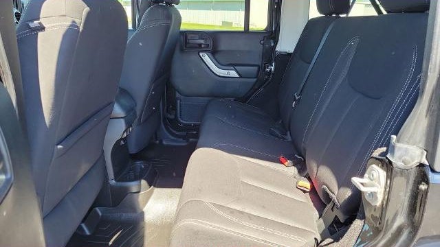 2016 Jeep Wrangler Unlimited Sahara 75th Anniversary