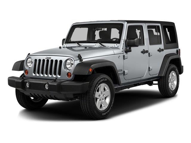 2016 Jeep Wrangler - $15,395