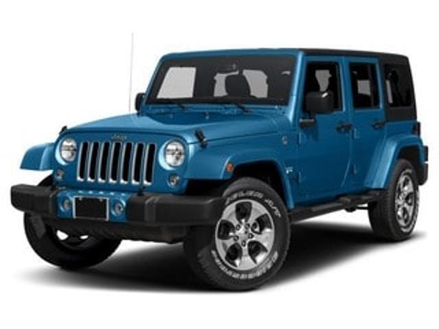 2017 Jeep Wrangler