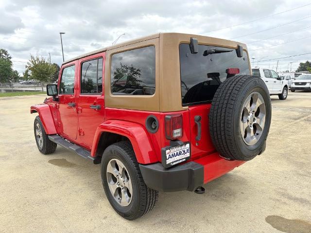 2018 Jeep Wrangler - $22,880