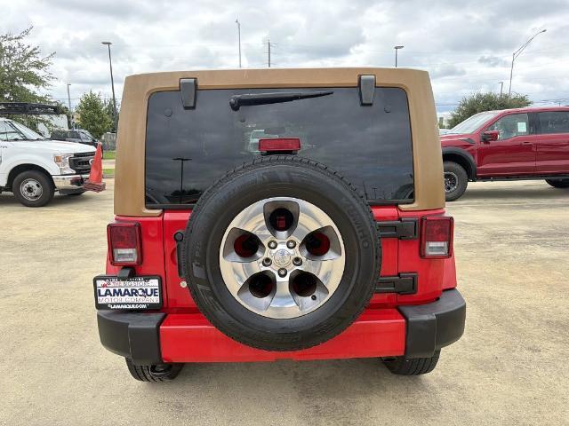 2018 Jeep Wrangler - $22,880