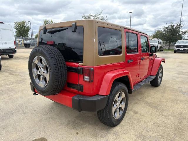 2018 Jeep Wrangler - $22,880