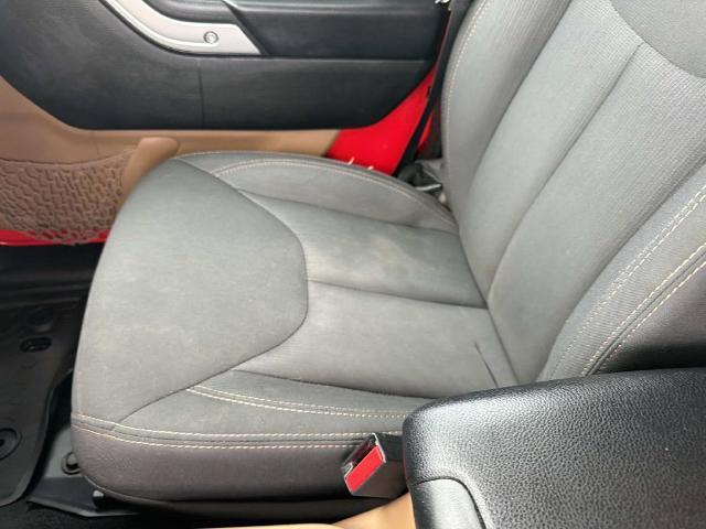 2018 Jeep Wrangler - $22,880