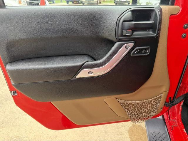 2018 Jeep Wrangler - $22,880