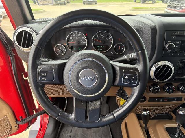 2018 Jeep Wrangler - $22,880