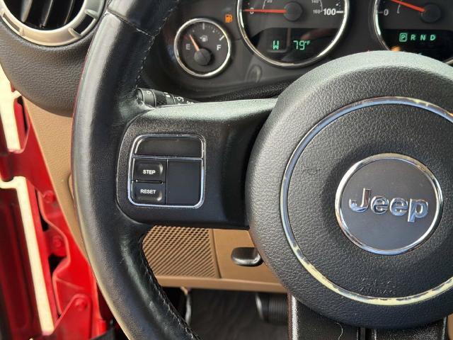 2018 Jeep Wrangler - $22,880