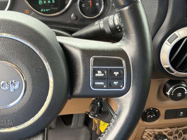 2018 Jeep Wrangler - $22,880