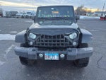 2018 Wrangler JK Unlimited Thumbnail 2