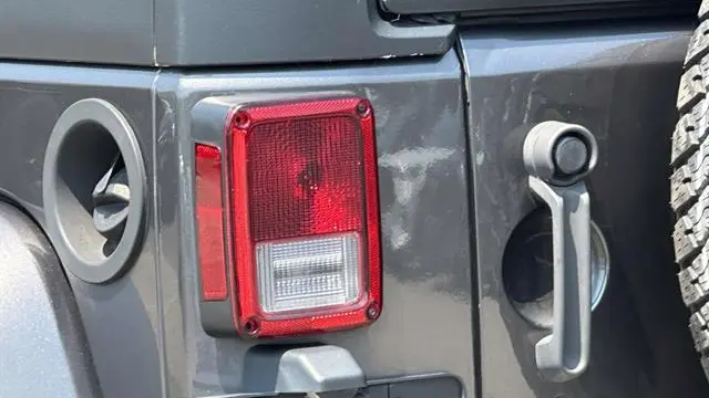 2017 Jeep Wrangler Unlimited Chief Edition