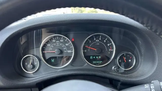 2017 Jeep Wrangler Unlimited Chief Edition
