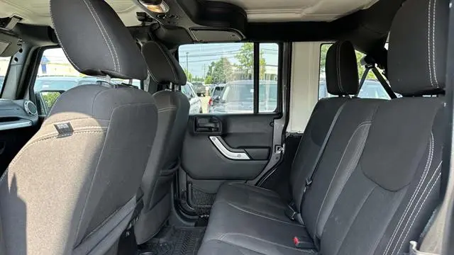 2017 Jeep Wrangler Unlimited Chief Edition