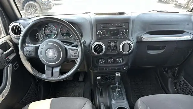 2017 Jeep Wrangler Unlimited Chief Edition
