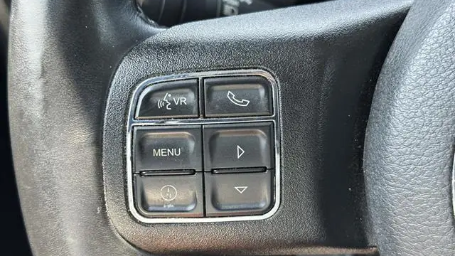 2017 Jeep Wrangler Unlimited Chief Edition
