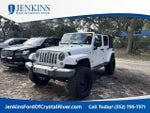 2018 Wrangler JK Unlimited Thumbnail 1