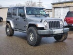 2015 Wrangler Unlimited Thumbnail 2