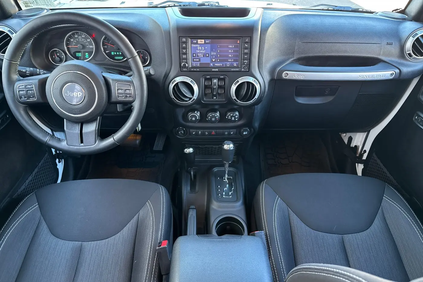 2015 Jeep Wrangler - $24,997