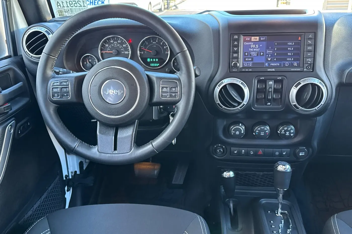 2015 Jeep Wrangler - $24,997