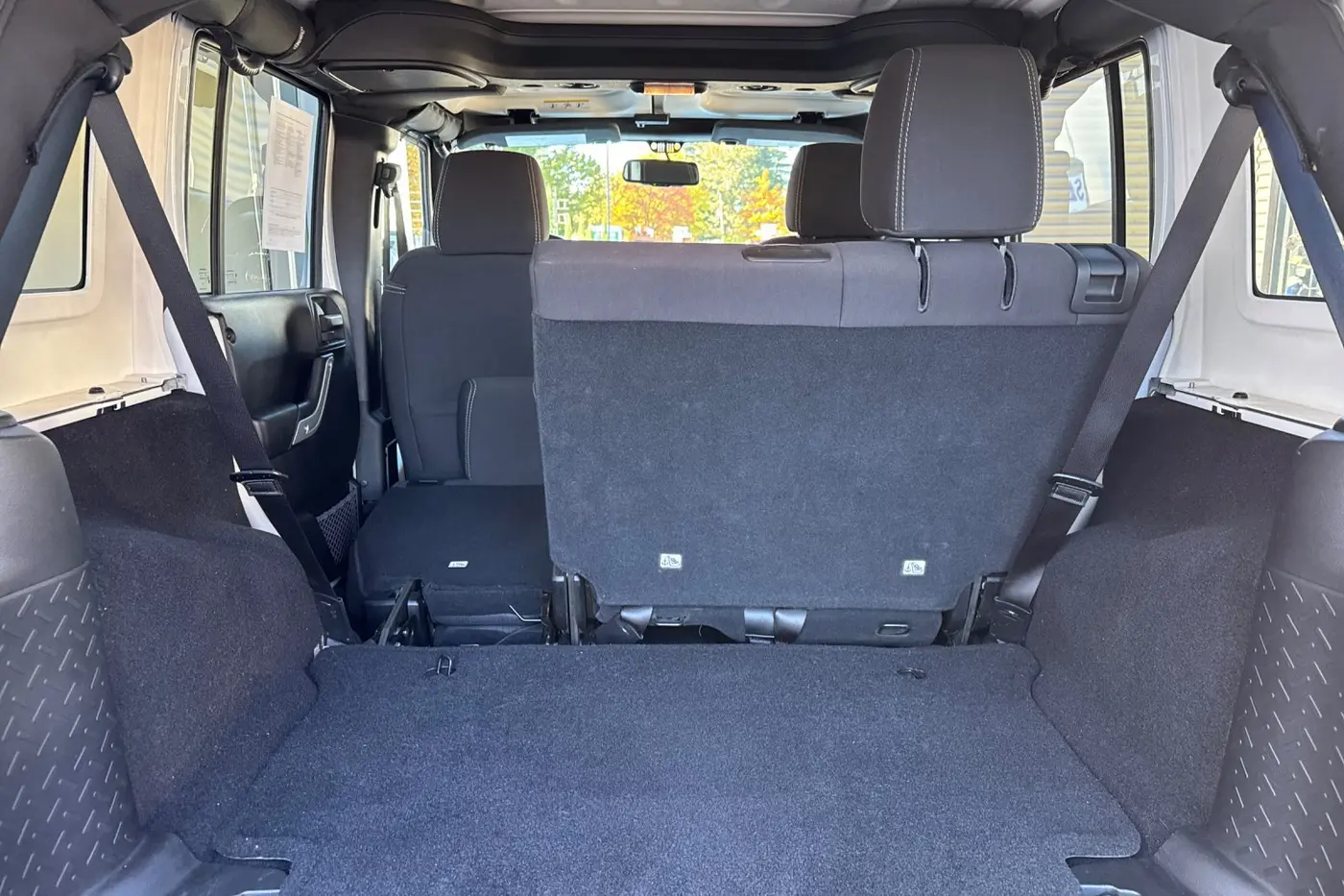 2015 Jeep Wrangler - $24,997