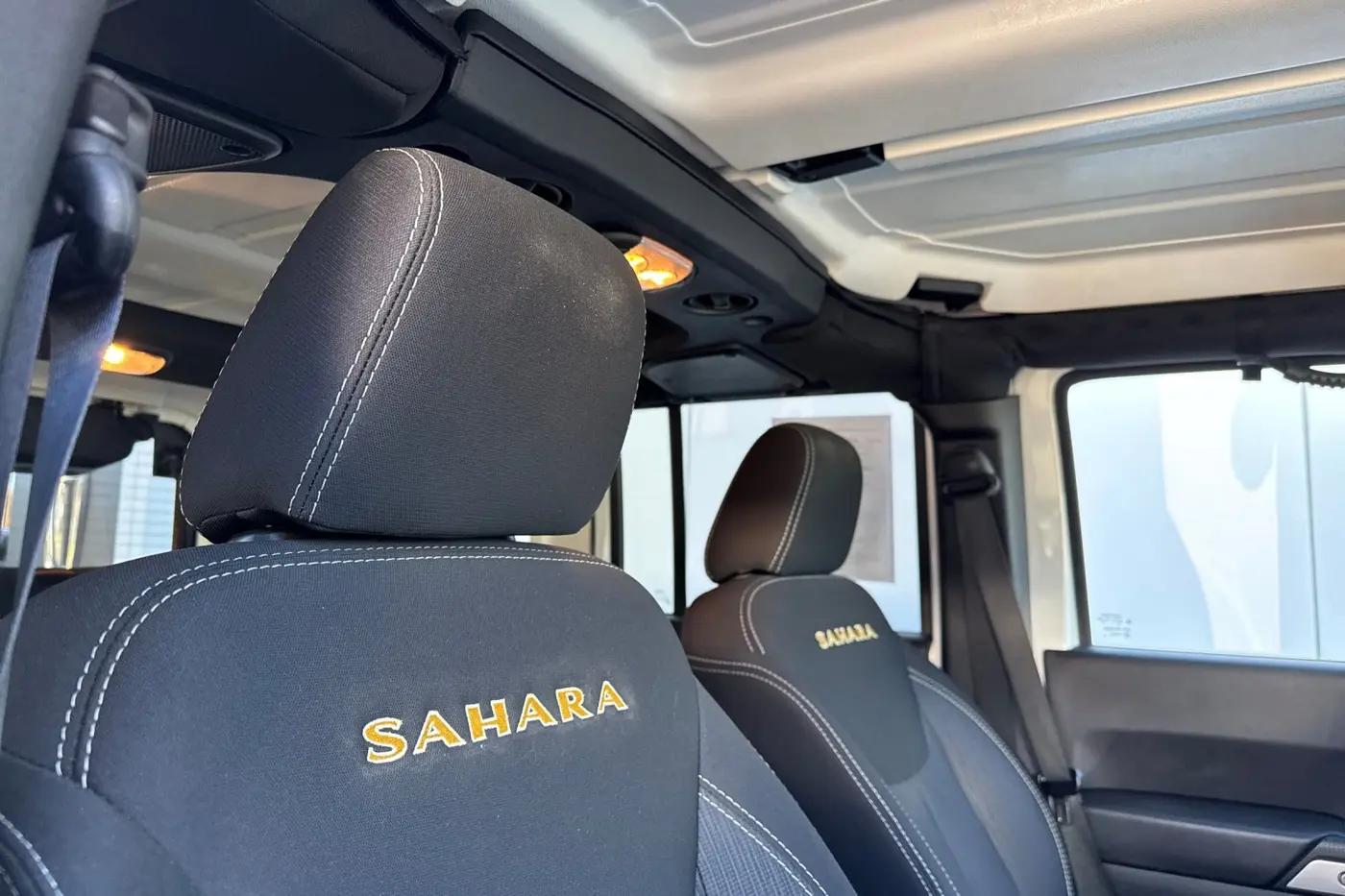 2015 Jeep Wrangler - $24,997
