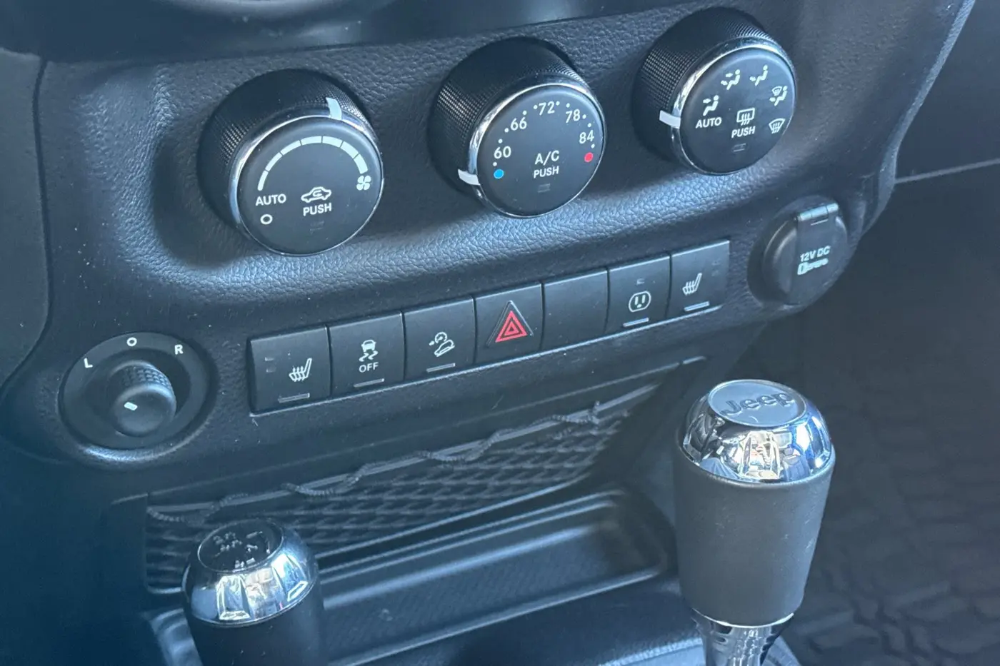 2015 Jeep Wrangler - $24,997