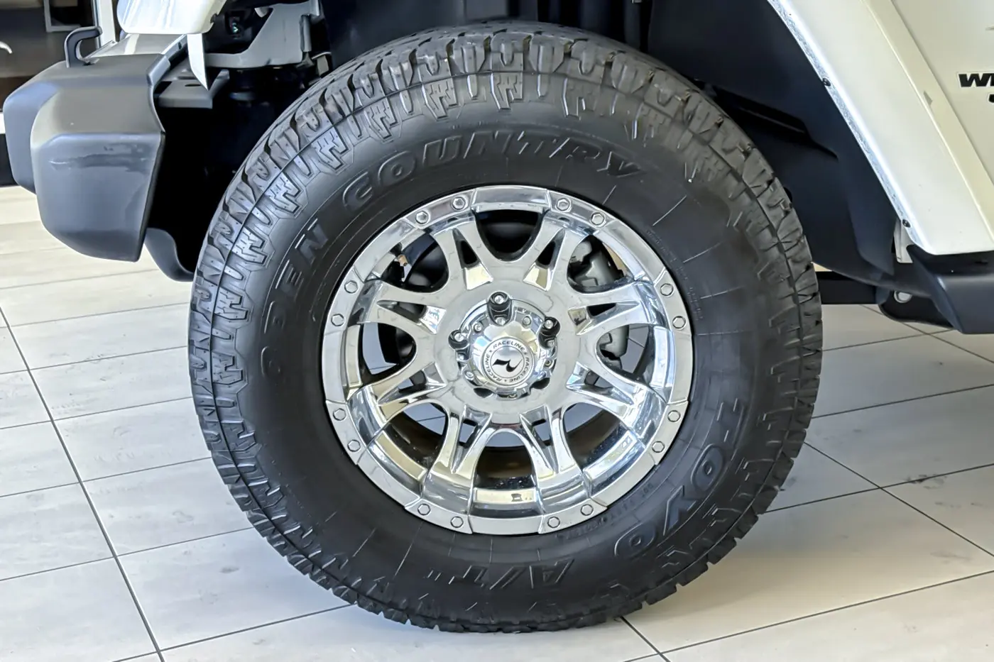 2015 Jeep Wrangler - $24,997