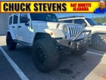 2013 Wrangler Unlimited Thumbnail 1