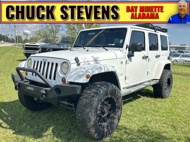 2013 Jeep Wrangler