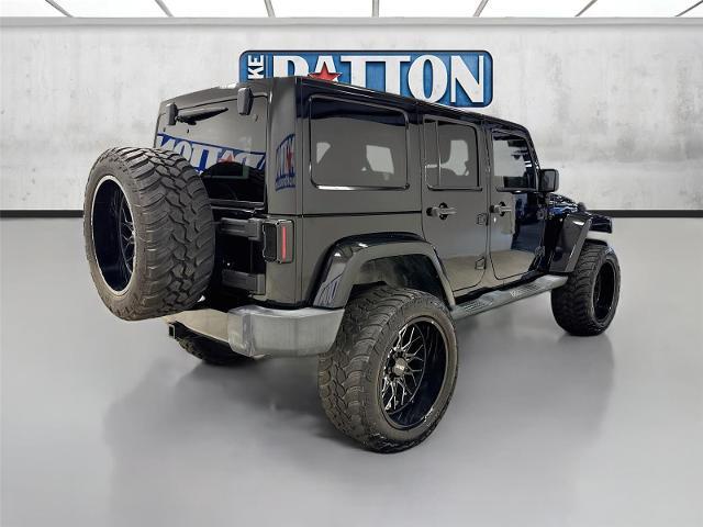 2013 Jeep Wrangler - $16,952