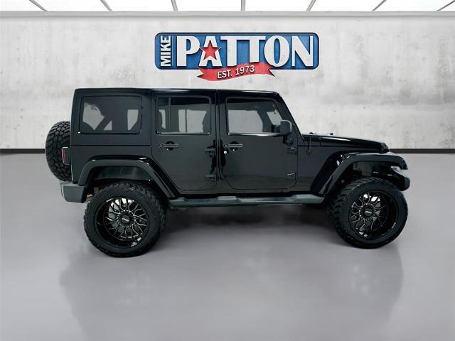 2013 Jeep Wrangler - $16,952