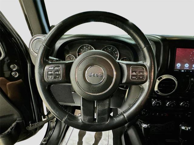2013 Jeep Wrangler - $16,952