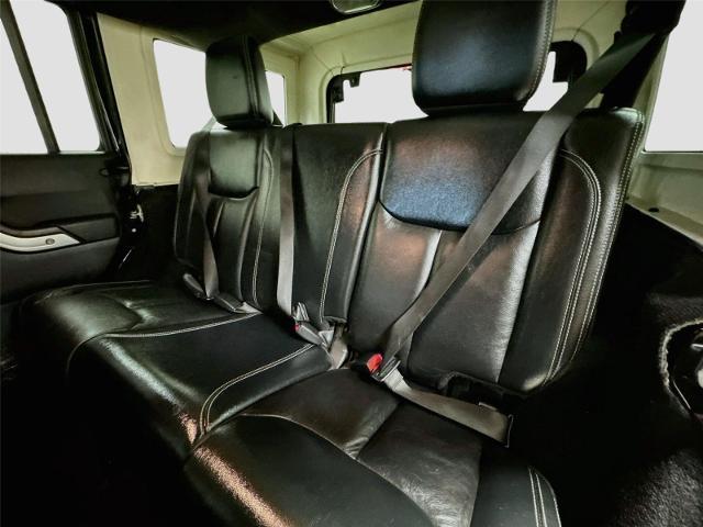 2013 Jeep Wrangler - $16,952