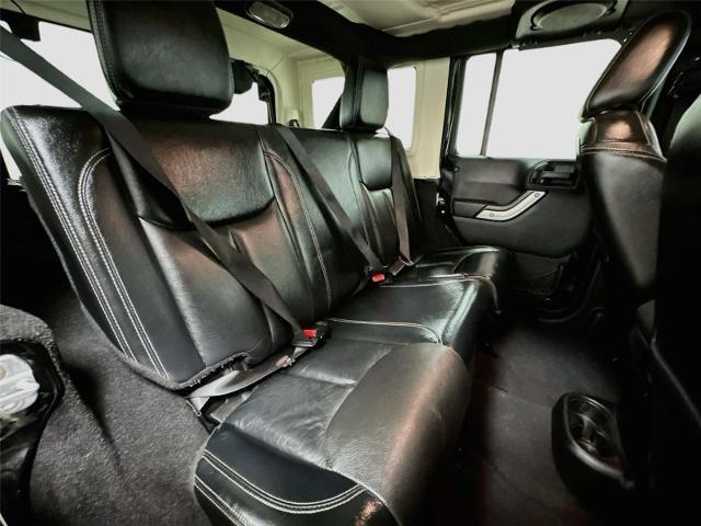2013 Jeep Wrangler - $16,952