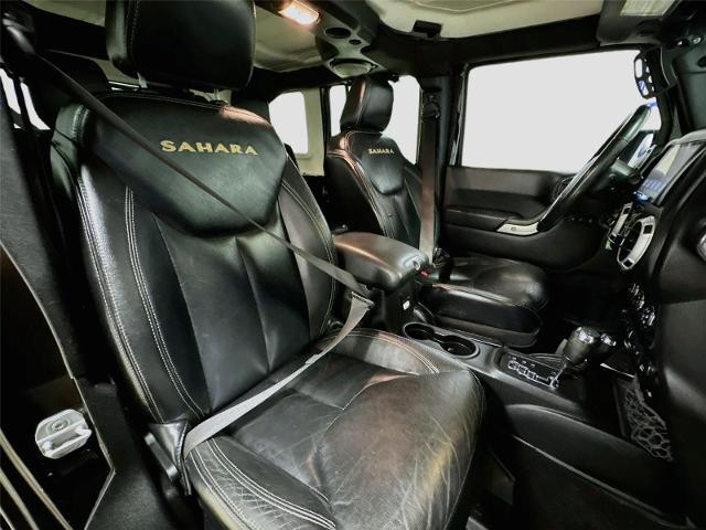 2013 Jeep Wrangler - $16,952