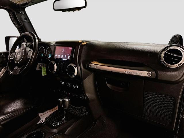 2013 Jeep Wrangler - $16,952