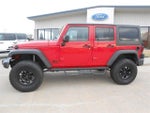 2014 Wrangler Unlimited Thumbnail 2