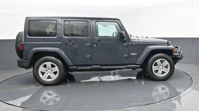 2016 Jeep Wrangler Unlimited Sahara 75th Anniversary
