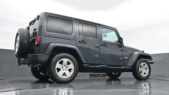 2016 Jeep Wrangler Unlimited Sahara 75th Anniversary