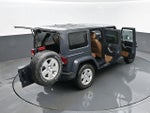 2016 Wrangler Unlimited Thumbnail 25