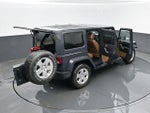 2016 Wrangler Unlimited Thumbnail 27