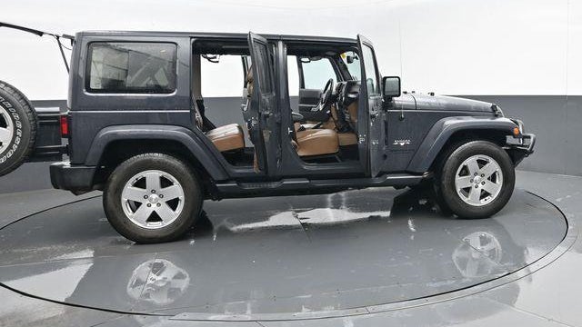 2016 Jeep Wrangler Unlimited Sahara 75th Anniversary