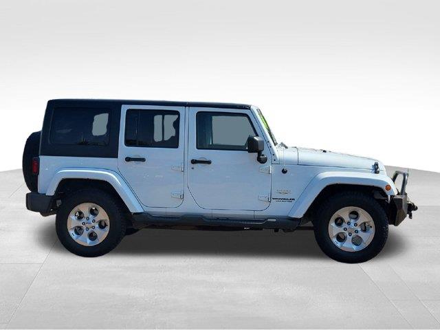 2014 Jeep Wrangler - $15,749
