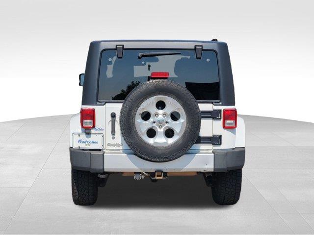 2014 Jeep Wrangler - $15,749