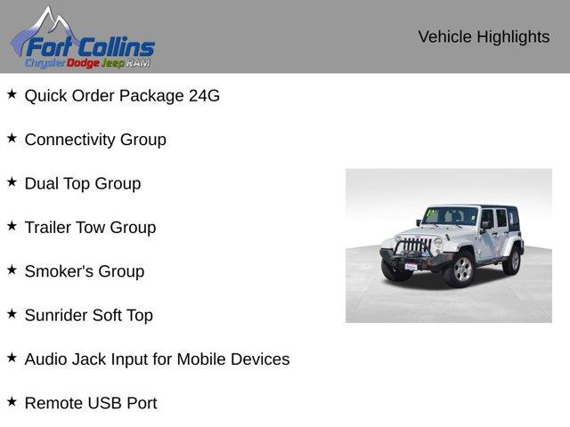 2014 Jeep Wrangler - $15,749