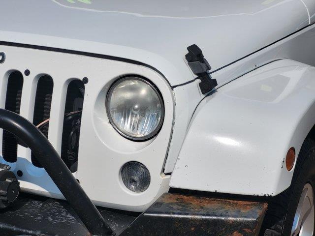 2014 Jeep Wrangler - $15,749