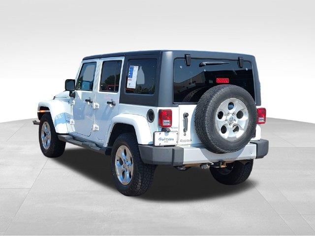 2014 Jeep Wrangler - $15,749