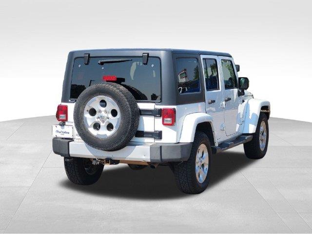 2014 Jeep Wrangler - $15,749
