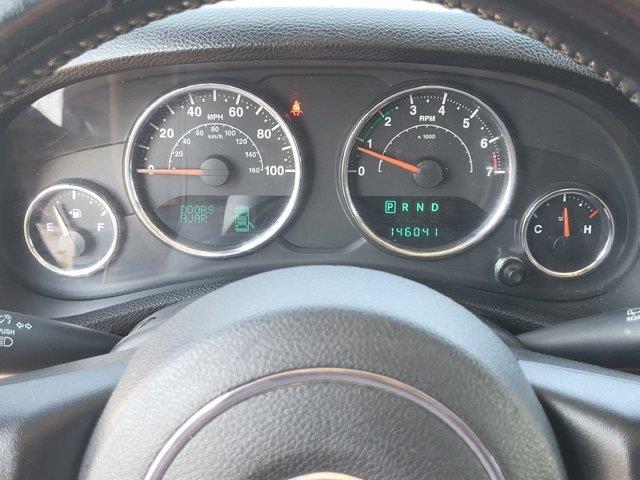 2014 Jeep Wrangler - $15,749