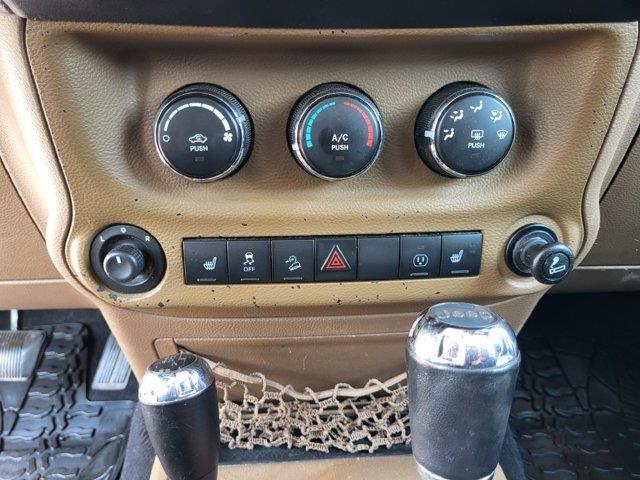 2014 Jeep Wrangler - $15,749