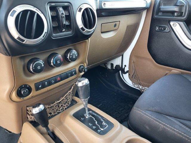 2014 Jeep Wrangler - $15,749