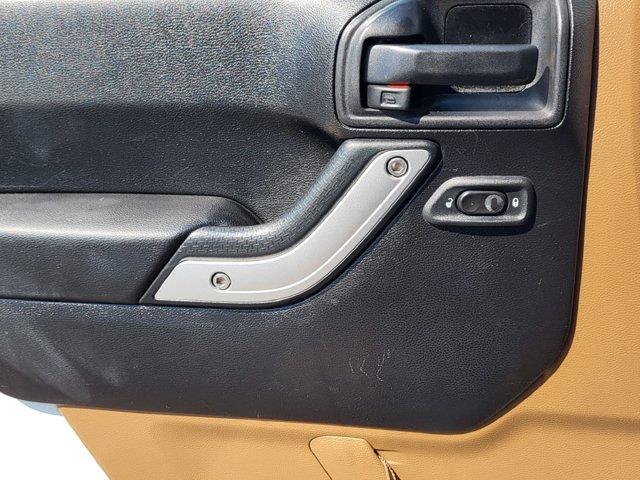 2014 Jeep Wrangler - $15,749